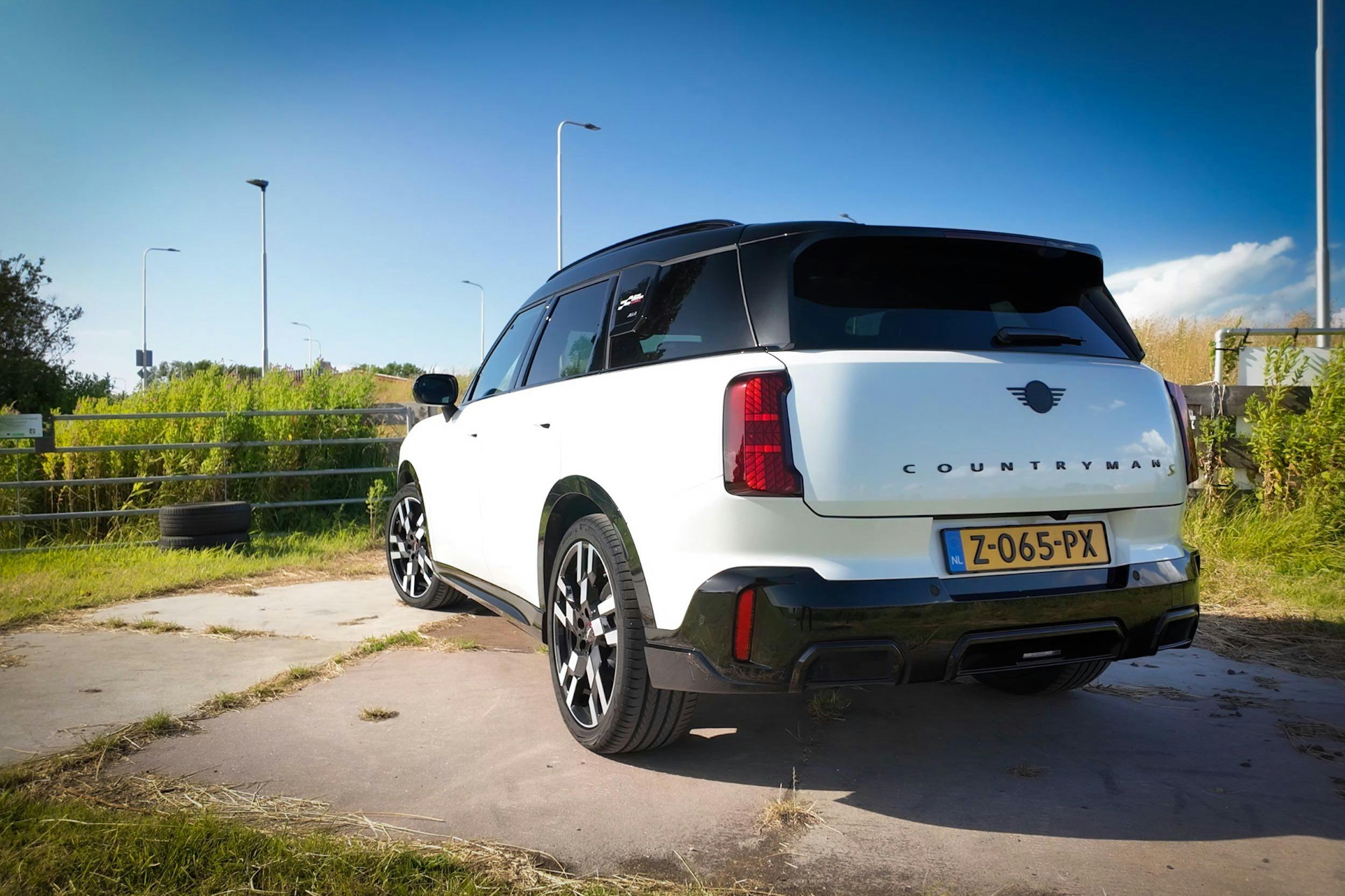 MINI Countryman SE ALL4 full electric