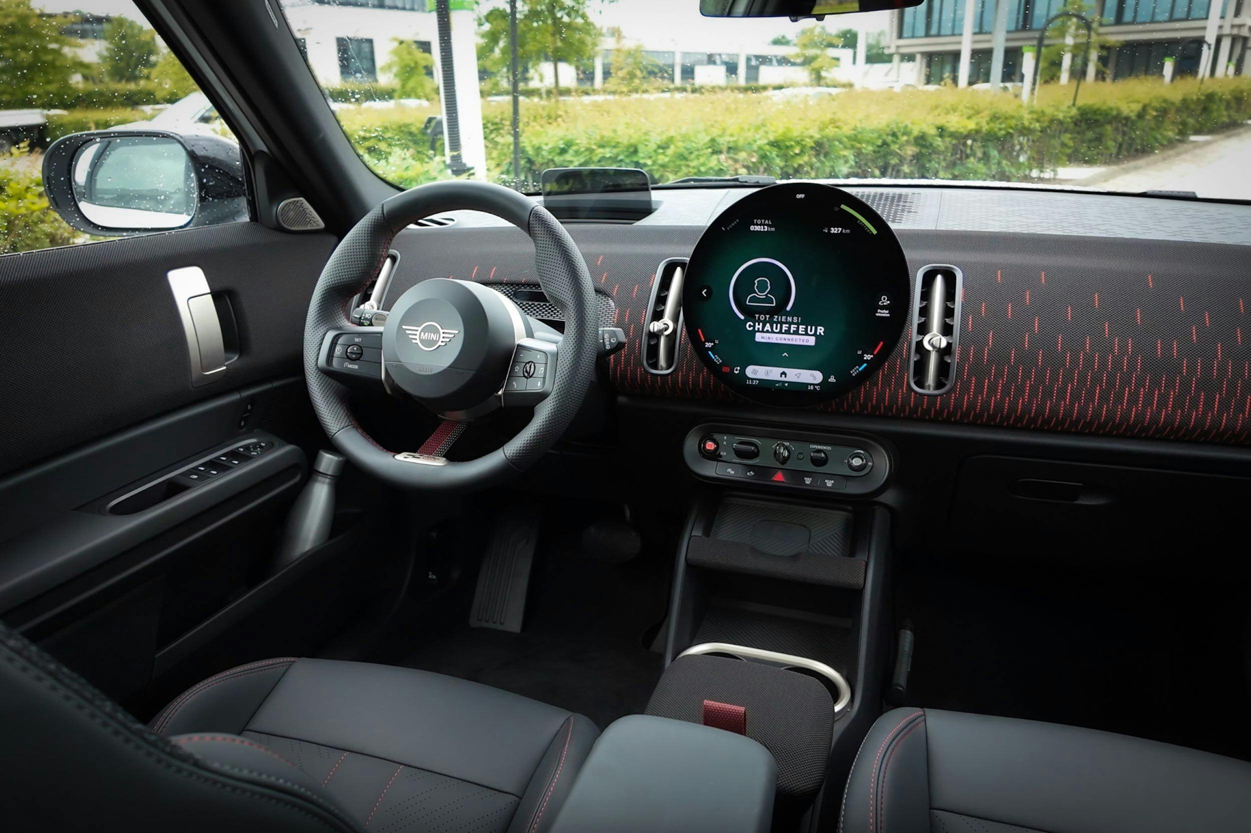 MINI Countryman SE ALL4 full electric