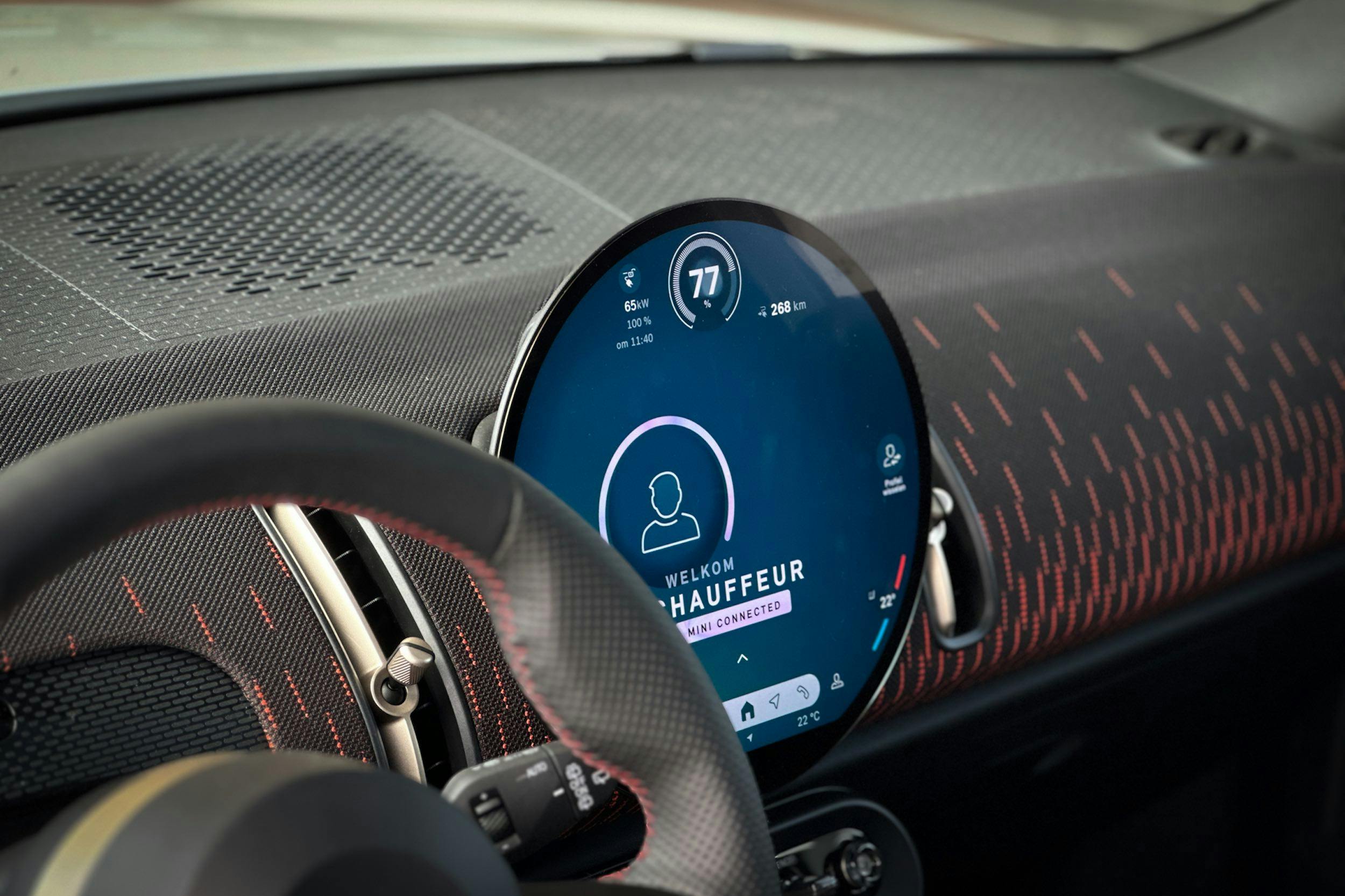 MINI Countryman SE ALL4 full electric