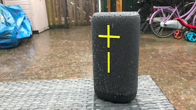 Review Ultimate Ears Everboom – Compacte dompeldichte bluetooth-speaker voor buiten