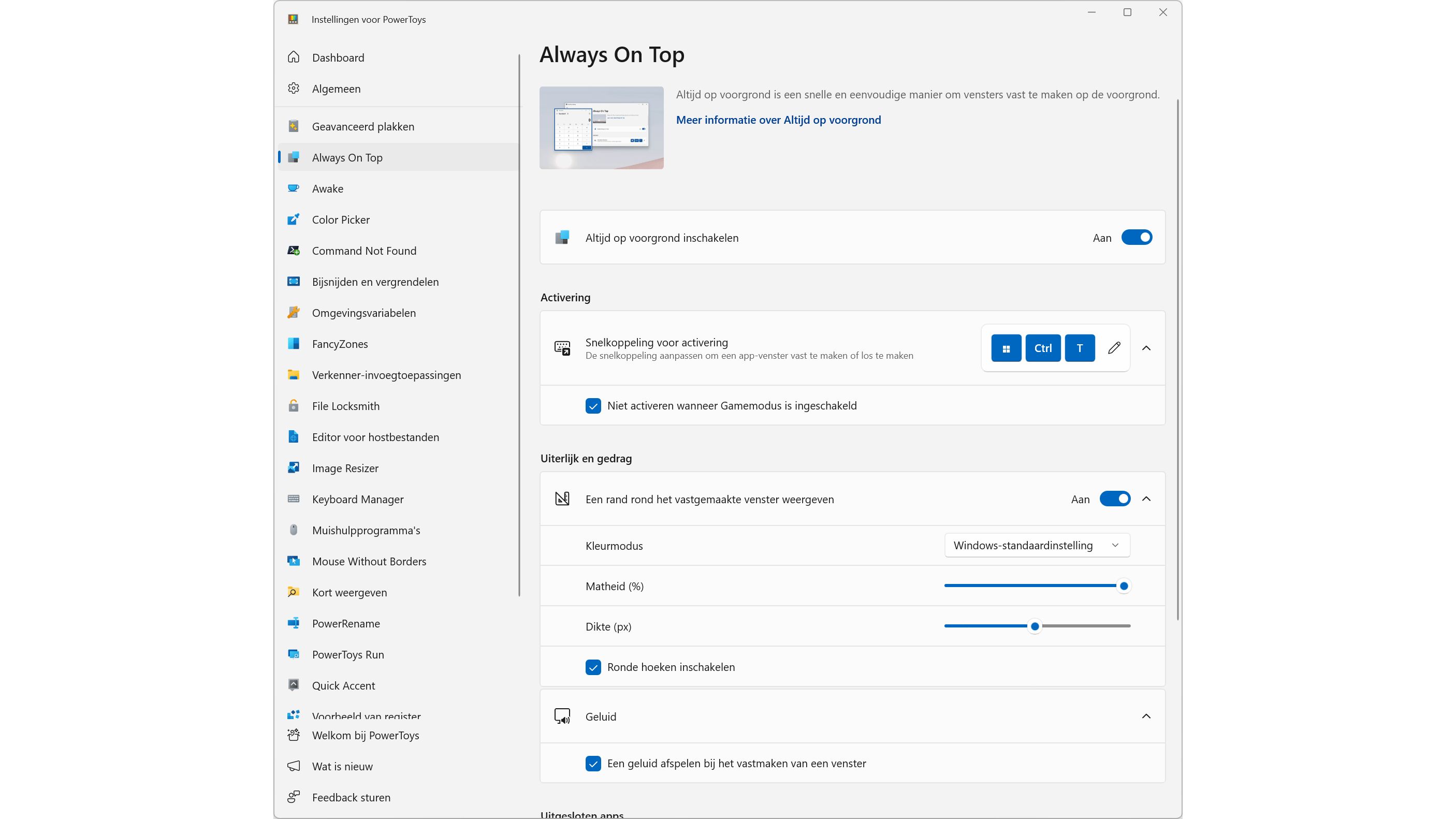 Krachtige extra’s voor Windows 10 en Windows 11.