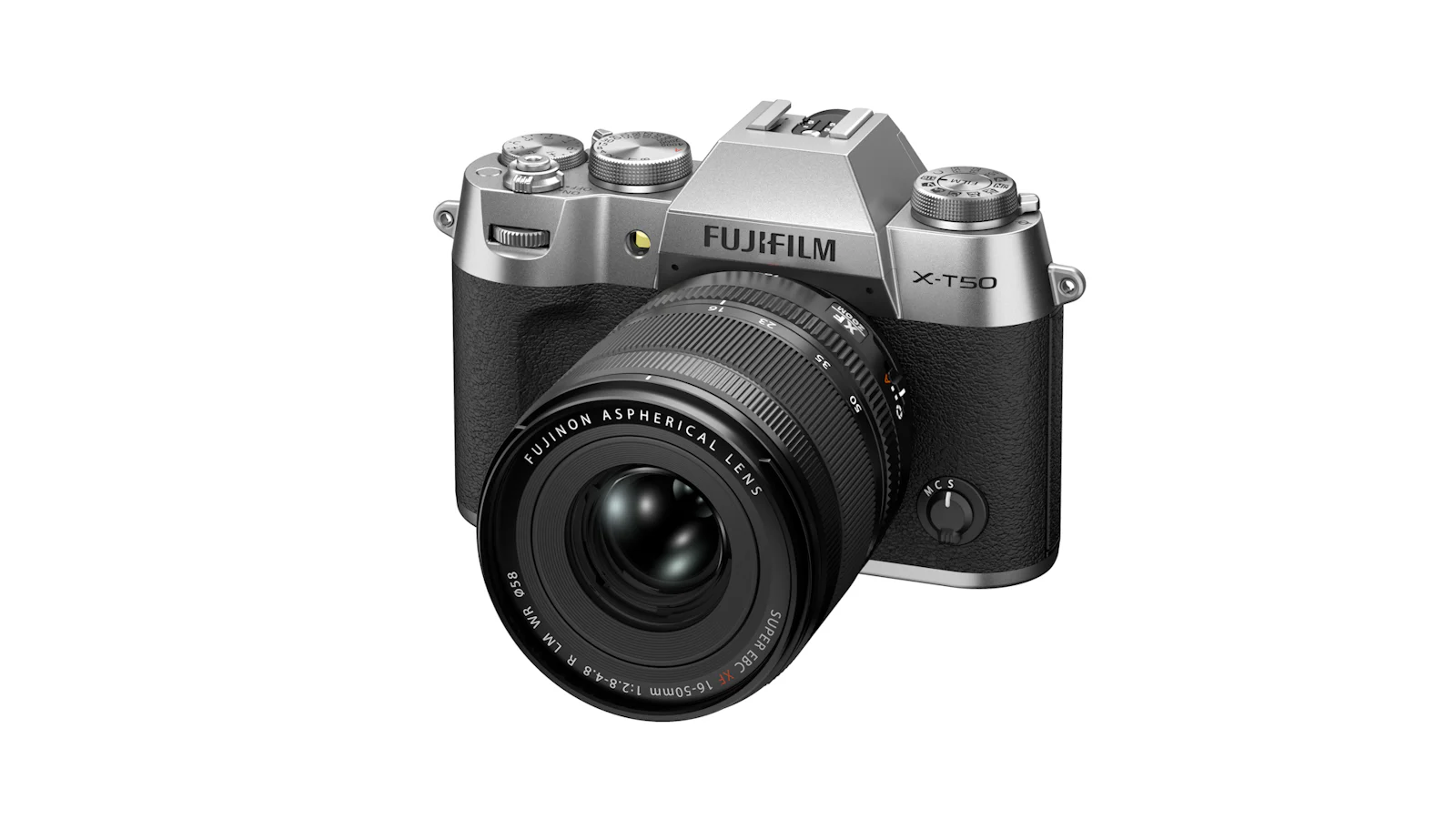 Review Fujifilm X-T50 - 40 megapixels in hobbyformaat