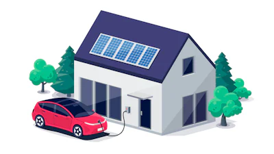 Wat zijn de voordelen van een slimme laadpaal?