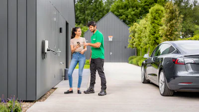 Slim laden loont: jaarlijks 2000 gratis km rijden met Zonneplan Powerplay