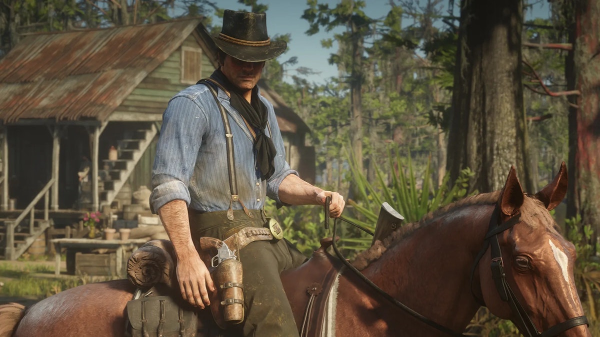 Red Dead Redemption 2 mi stupisce ancora sei anni dopo Red Dead Redemption 2 mi stupisce ancora sei anni dopo