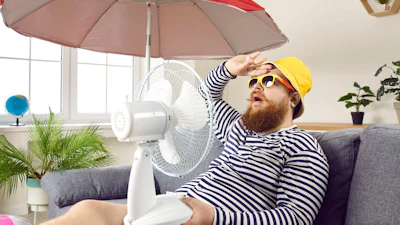 De hitte komt eraan: hoe houd je je huis (en je hoofd) koel?