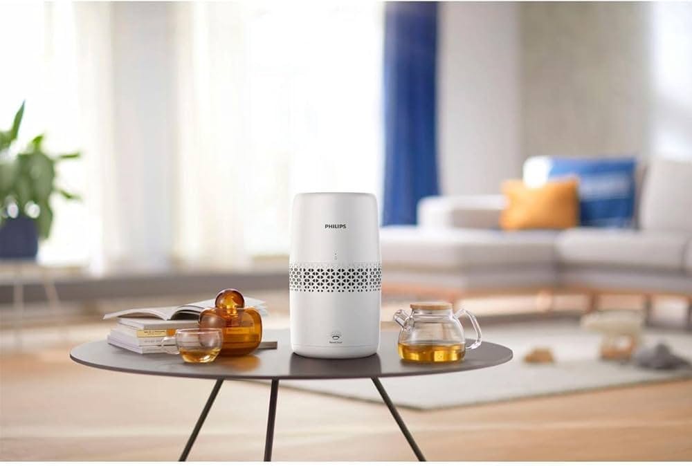 Consumenten testen: de Philips Luchtbevochtiger 2000 Series
