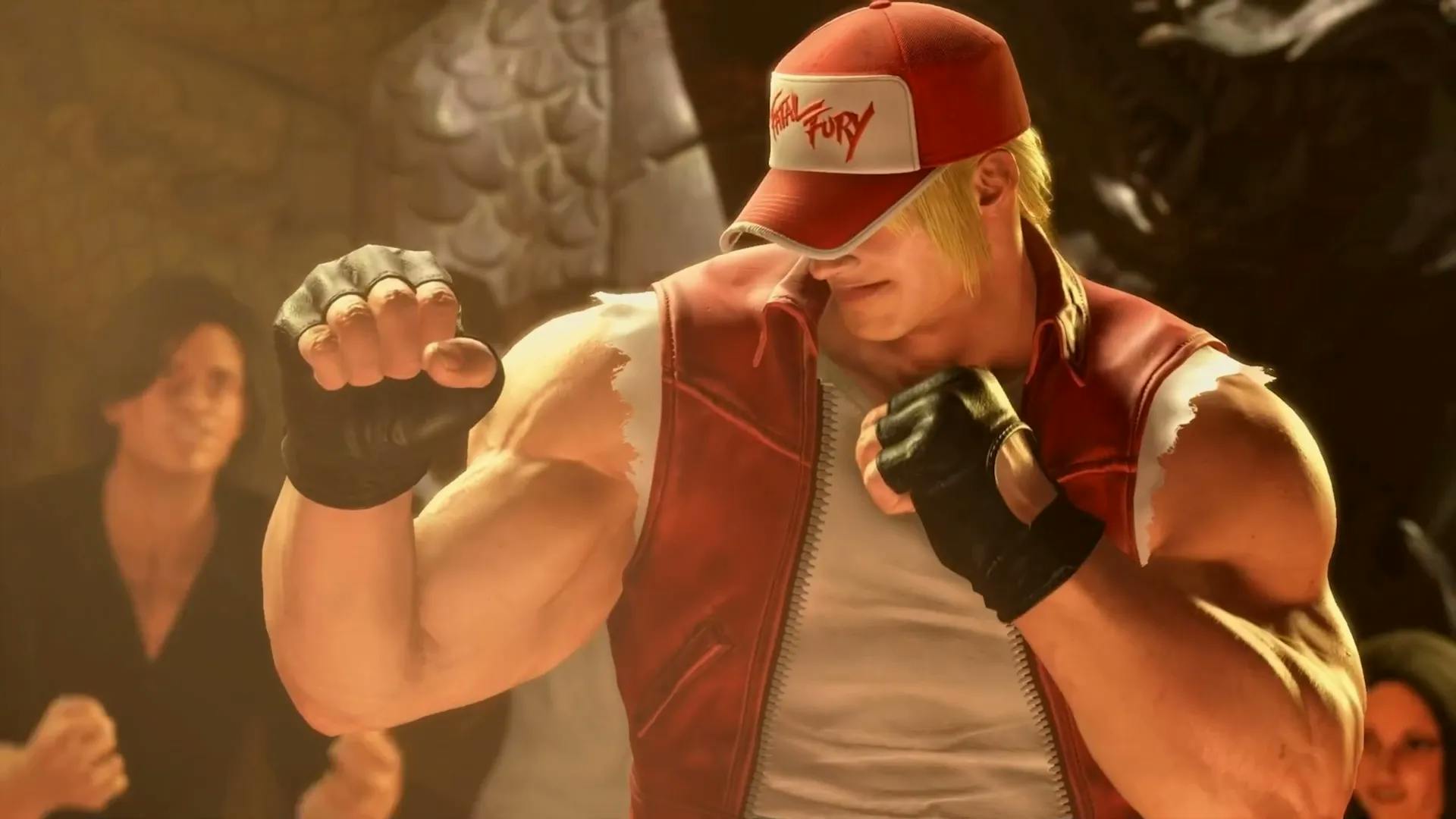 Terry Bogard Street Fighter 6