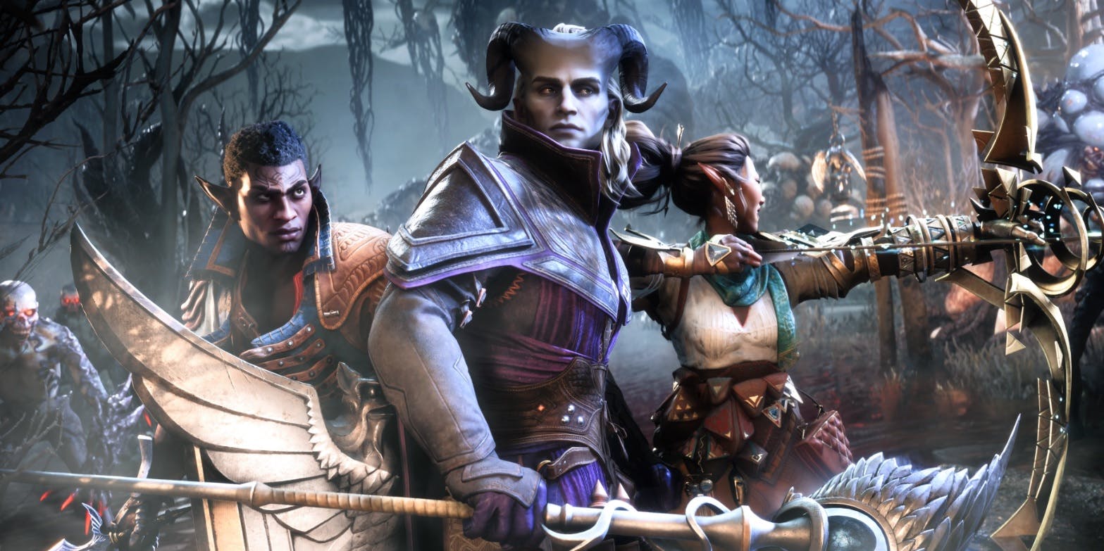 Dragon Age: The Veilguard