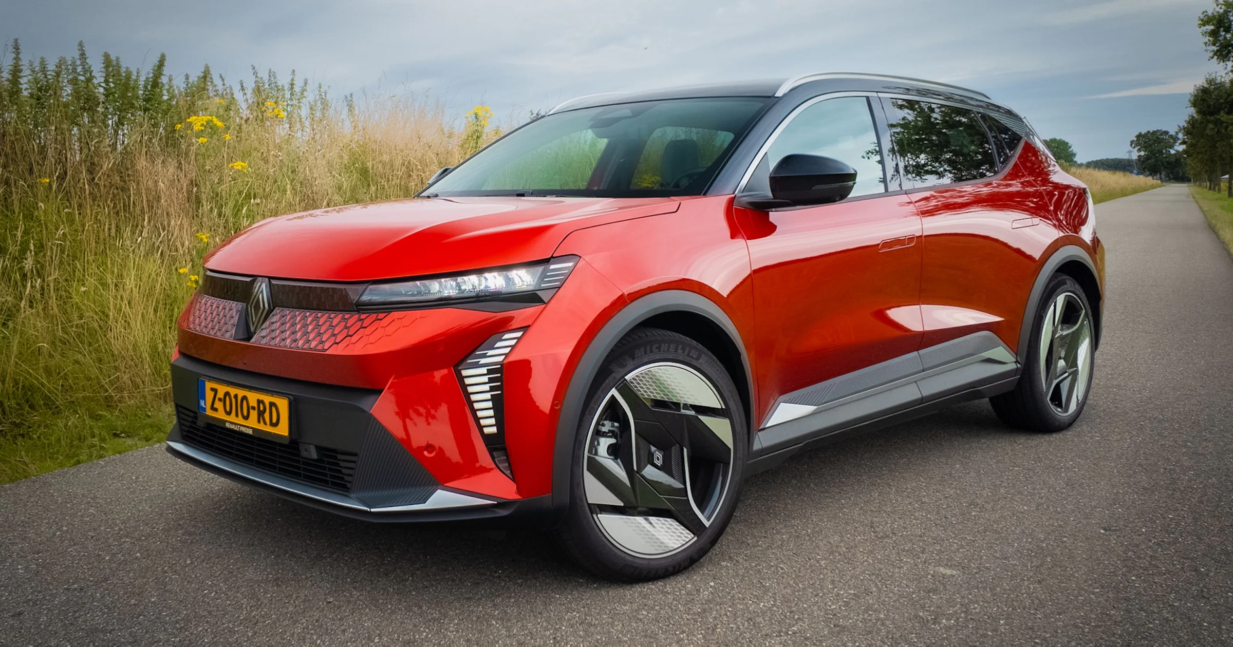 Renault Scenic E-Tech Electric – Niet vlekkeloos, toch een aanrader!