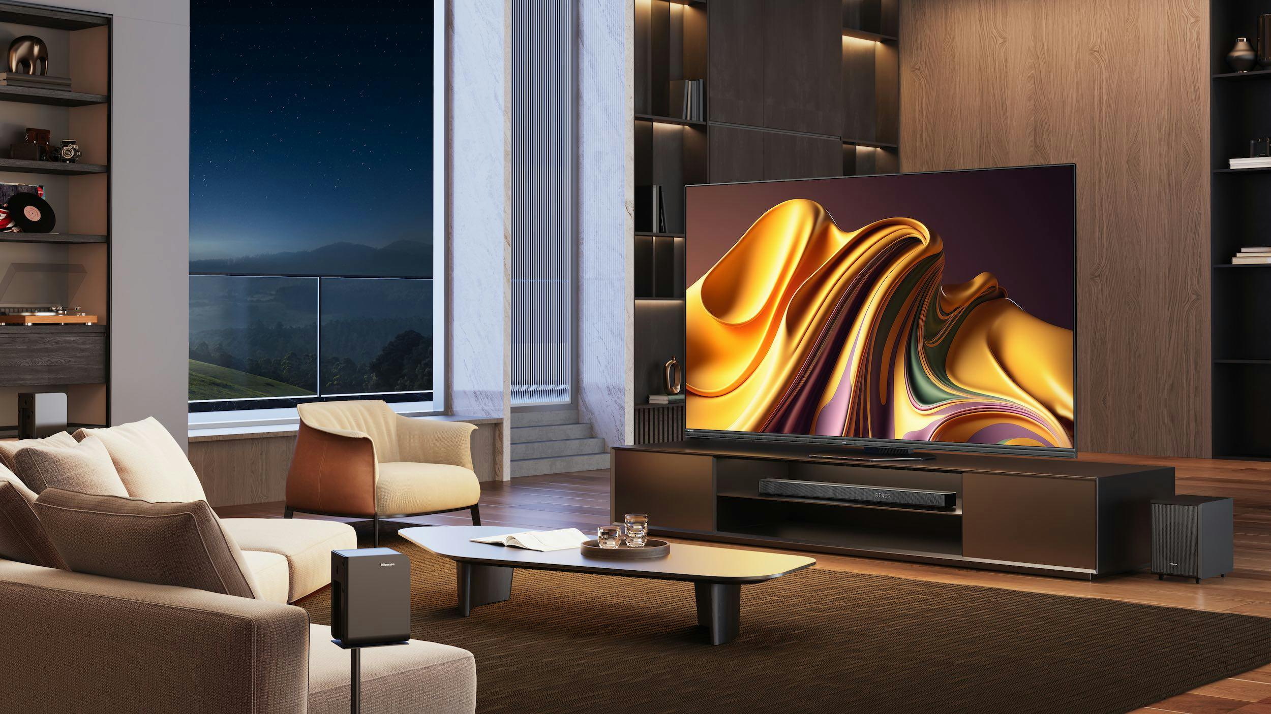 Review Hisense 65U8NQ - Kristalhelder beeld en rijk uitgerust