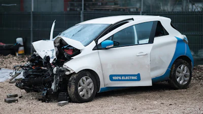 Autoverzekeringen duurder: wat hebben elektrische auto's daarmee te maken?
