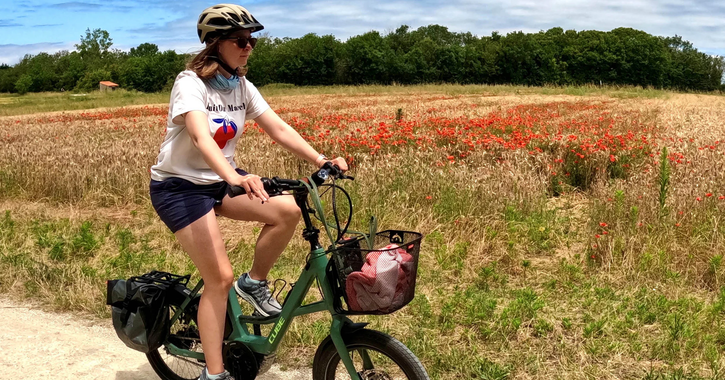 Fietsen als het warm is? Met deze zes tips blijf je de hitte de baas