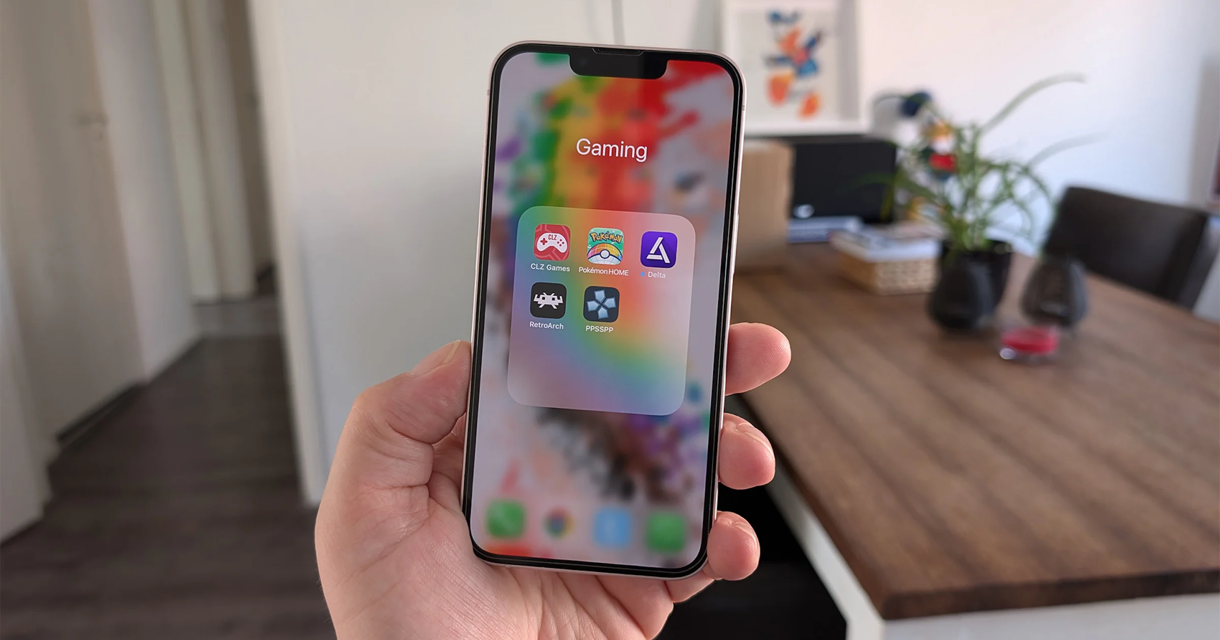 Onze 3 favoriete retrogame-emulators voor de iPhone