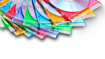 Bloemen verwelken, schijfjes vergaan: conserveer gegevens van cd's en dvd's