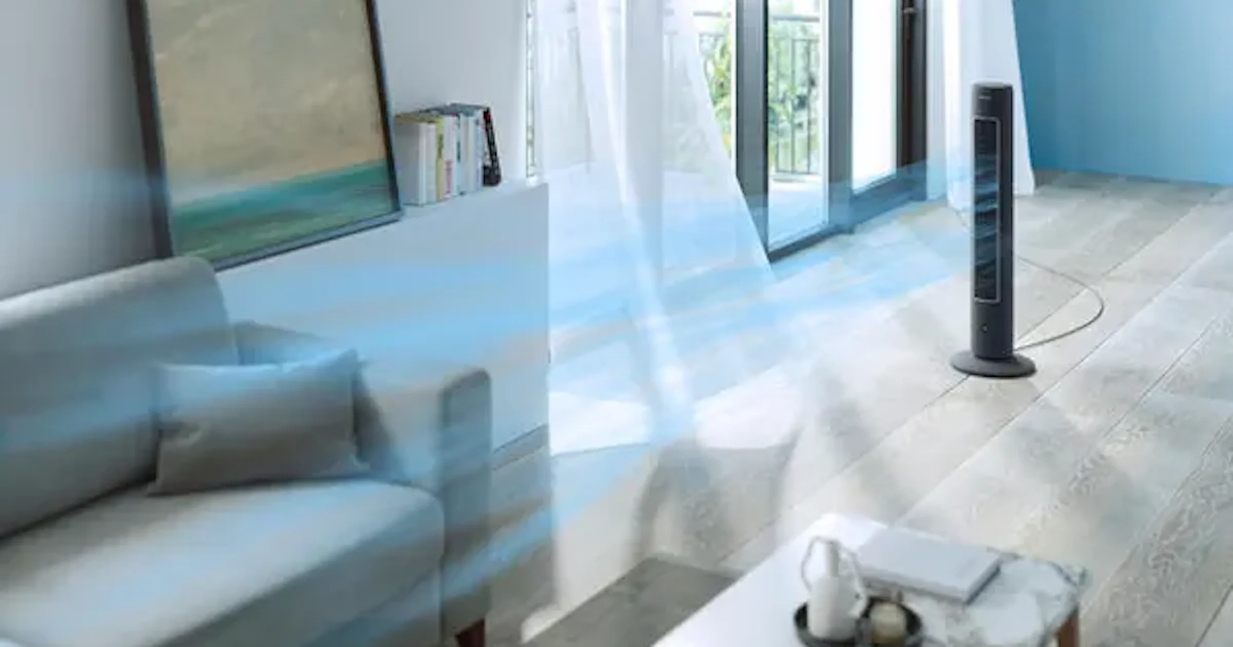 Consumenten testen: de Philips 5000 Series Torenventilator