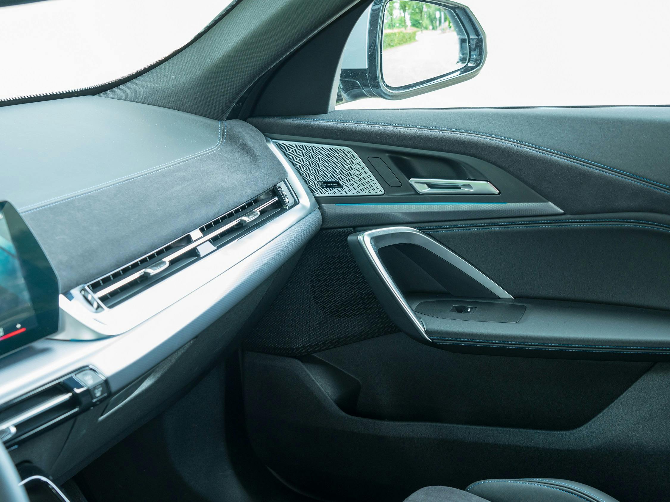 Het interieur heeft prachtige materialen, een mooie afwerking en een goede bouwkwaliteit.