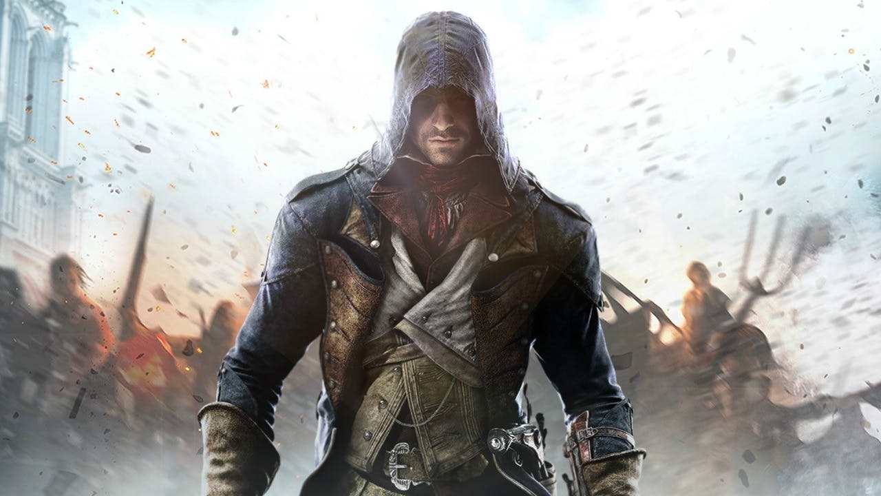 Assassin's Creed Unity