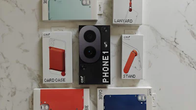 Review CMF Phone 1 – Leukste smartphone van 2024