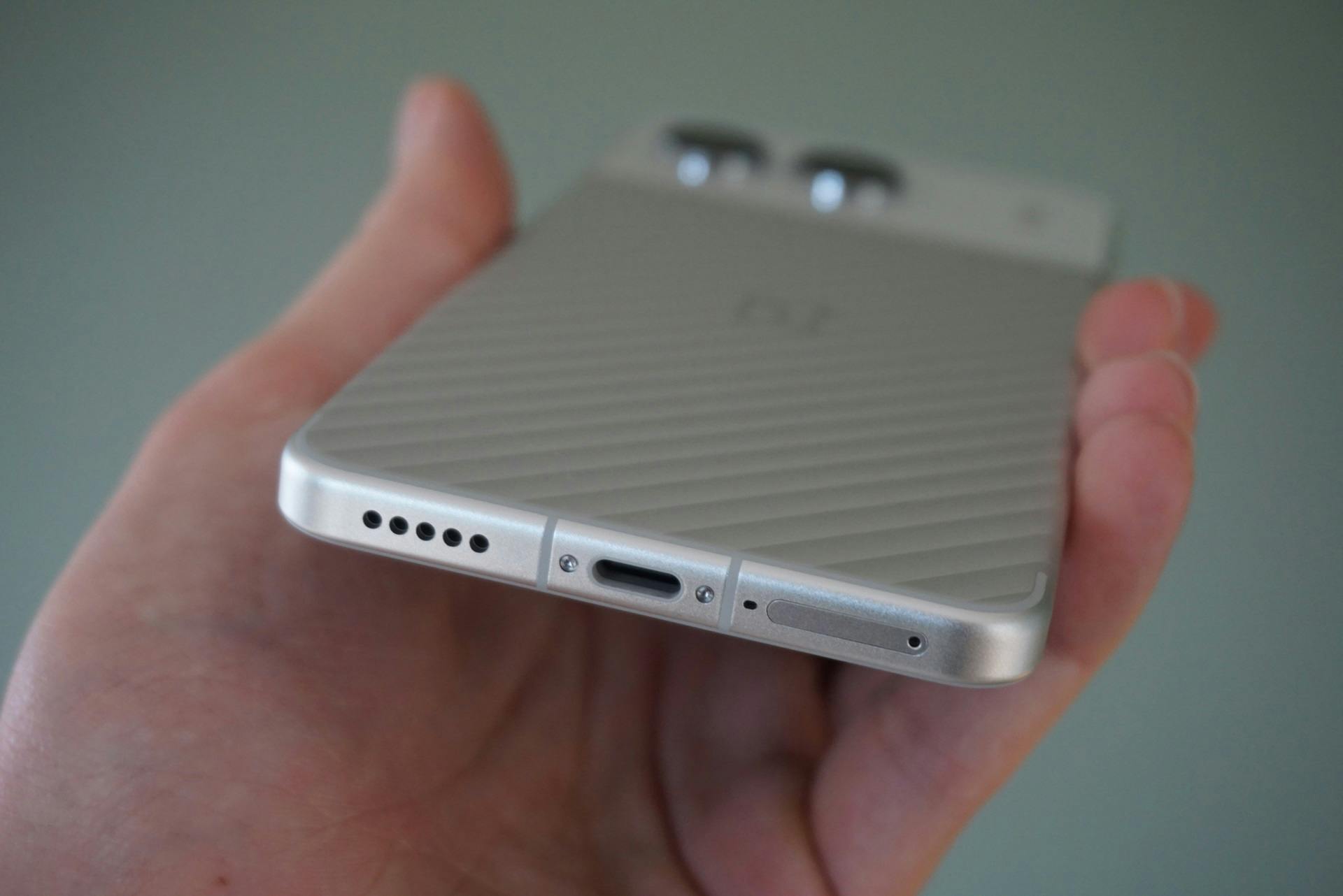 De Nord 4 maakt een duurdere indruk dan dan de prijs doet vermoeden.