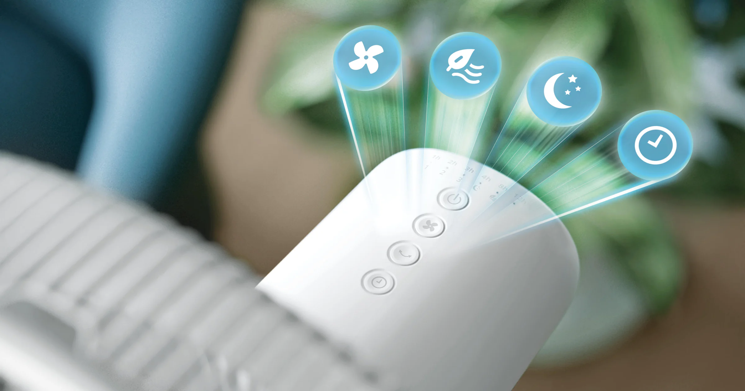 Consumenten testen: de Philips Staande Ventilator 2000 Series