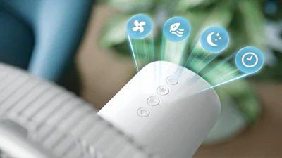 Consumenten testen: de Philips Staande Ventilator 2000 Series