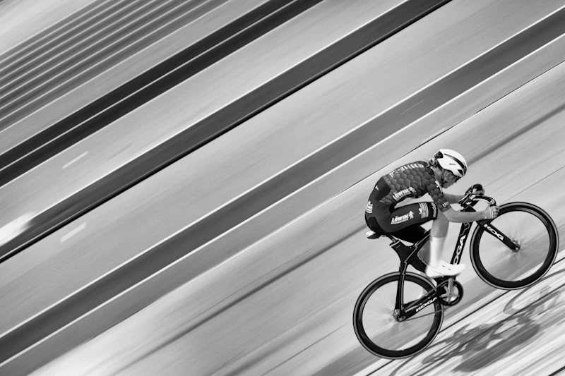 Workshop sportfotografie met Nikon - Review Sander de Vries