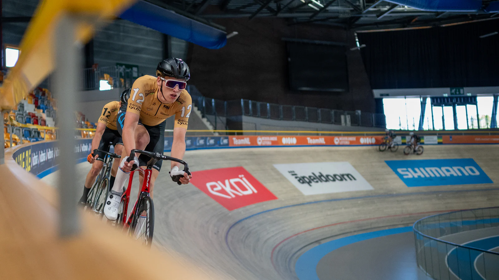 Workshop sportfotografie met Nikon en Vincent Riemersma