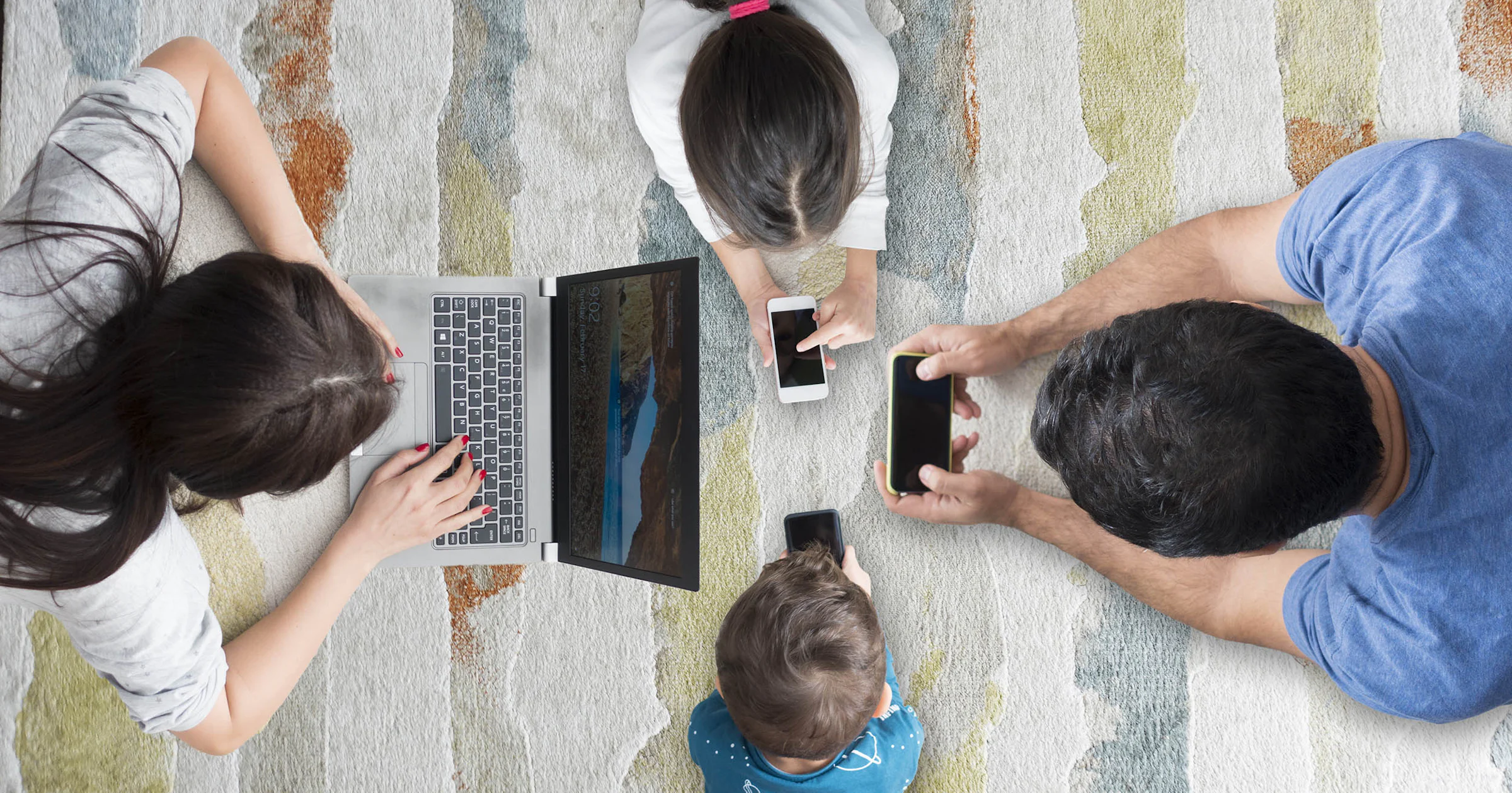 Oostenrijk krijgt socialmediaverbod voor kinderen onder 14 jaar