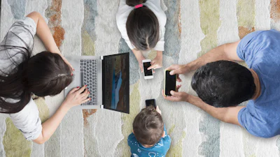 Oostenrijk krijgt socialmediaverbod voor kinderen onder 14 jaar