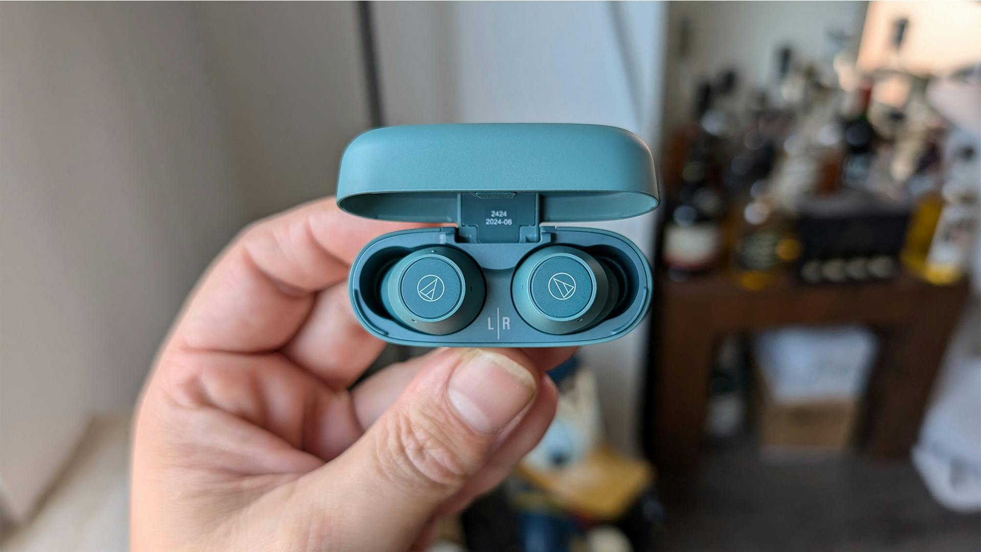 Review Audio-Technica ATH-CKS30TW+ – Respect voor de muziek