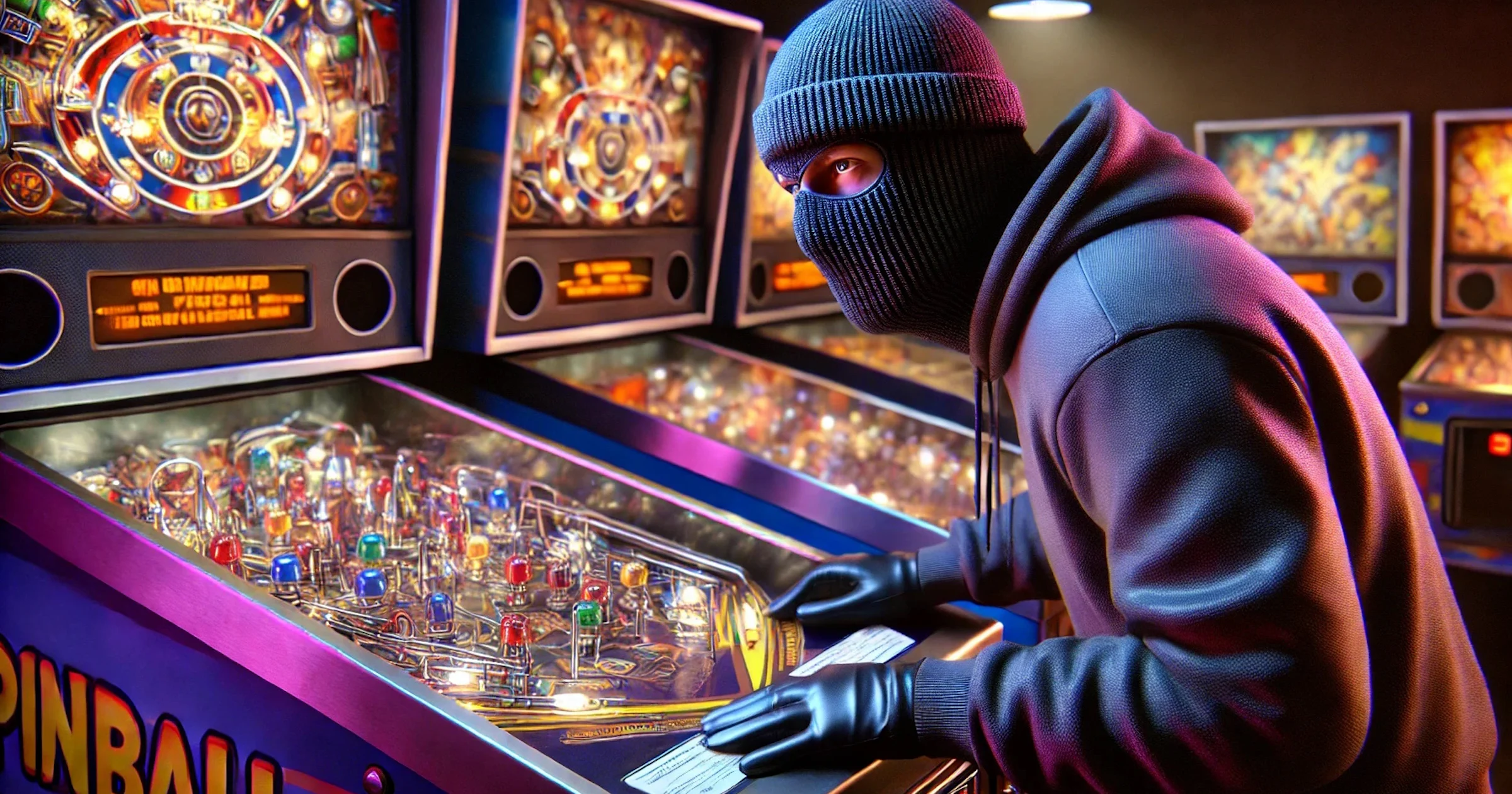 Zo houd je flipperende inbrekers buiten