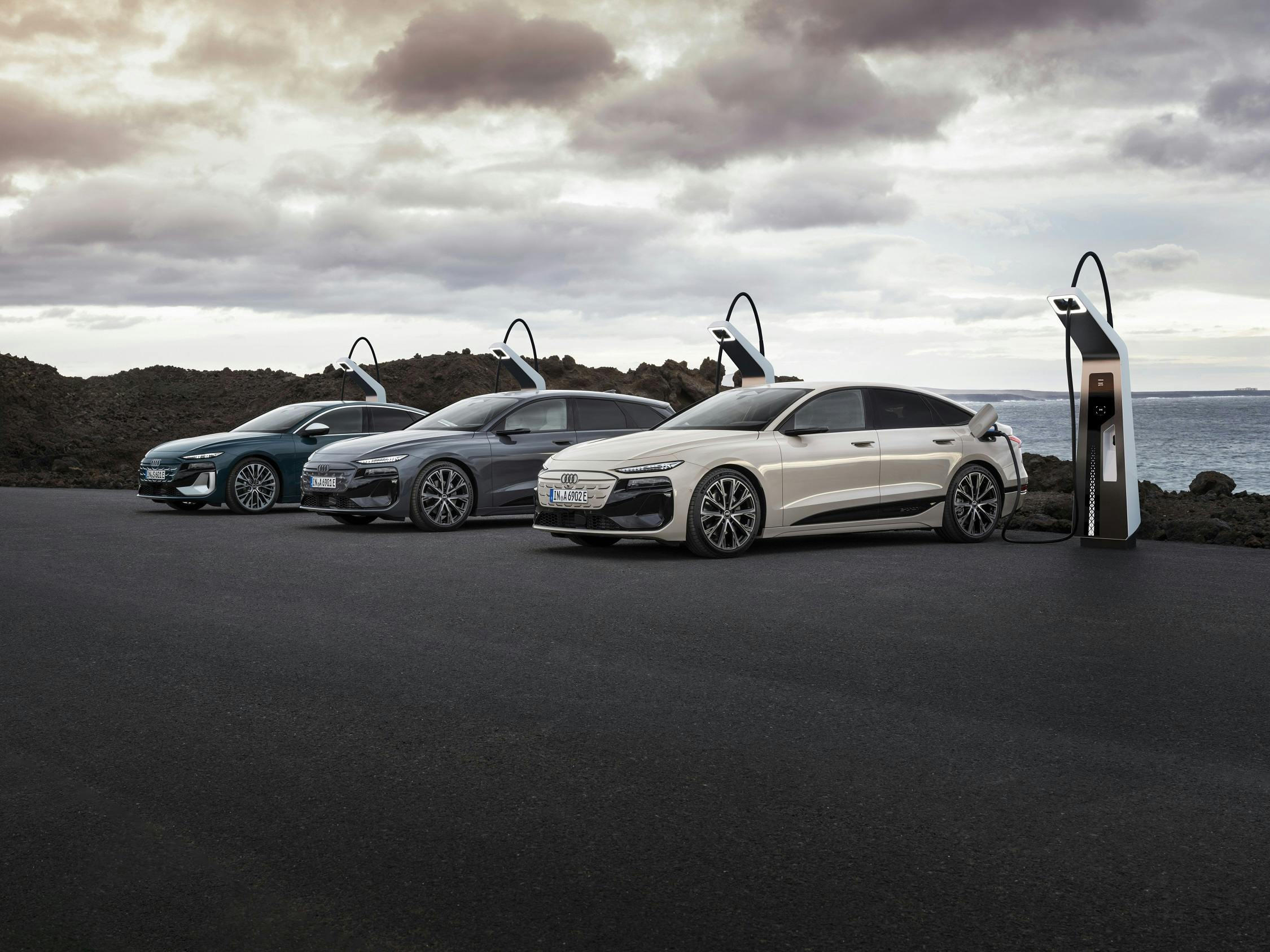 Waarom de elektrische Audi A6 e-tron een paleisrevolutie inluidt