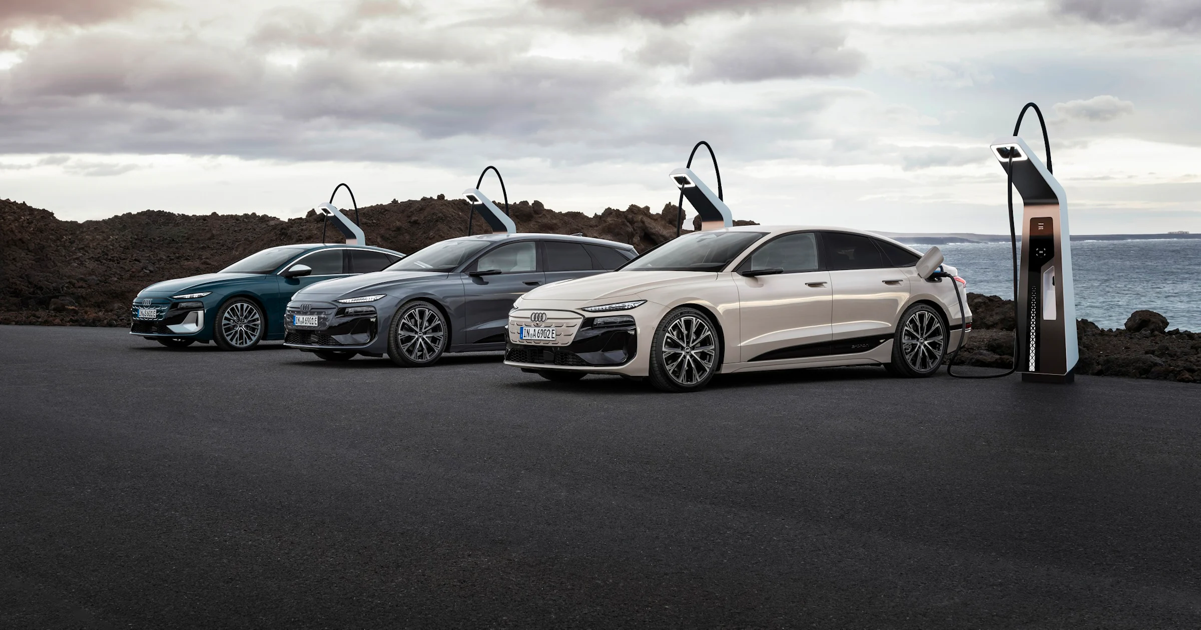 Waarom de elektrische Audi A6 e-tron een paleisrevolutie inluidt