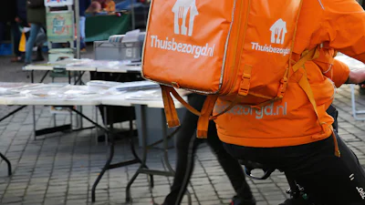 Privacy en online eten bestellen: Is Thuisbezorgd veilig?