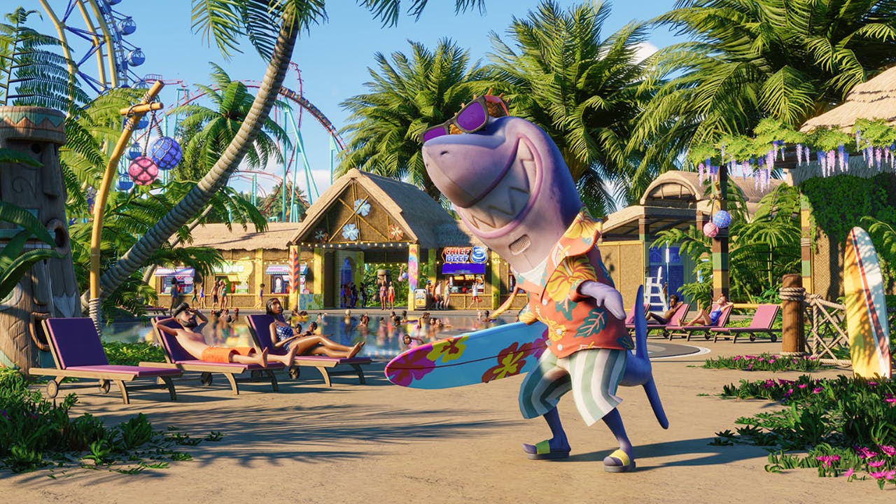 Planet Coaster 2