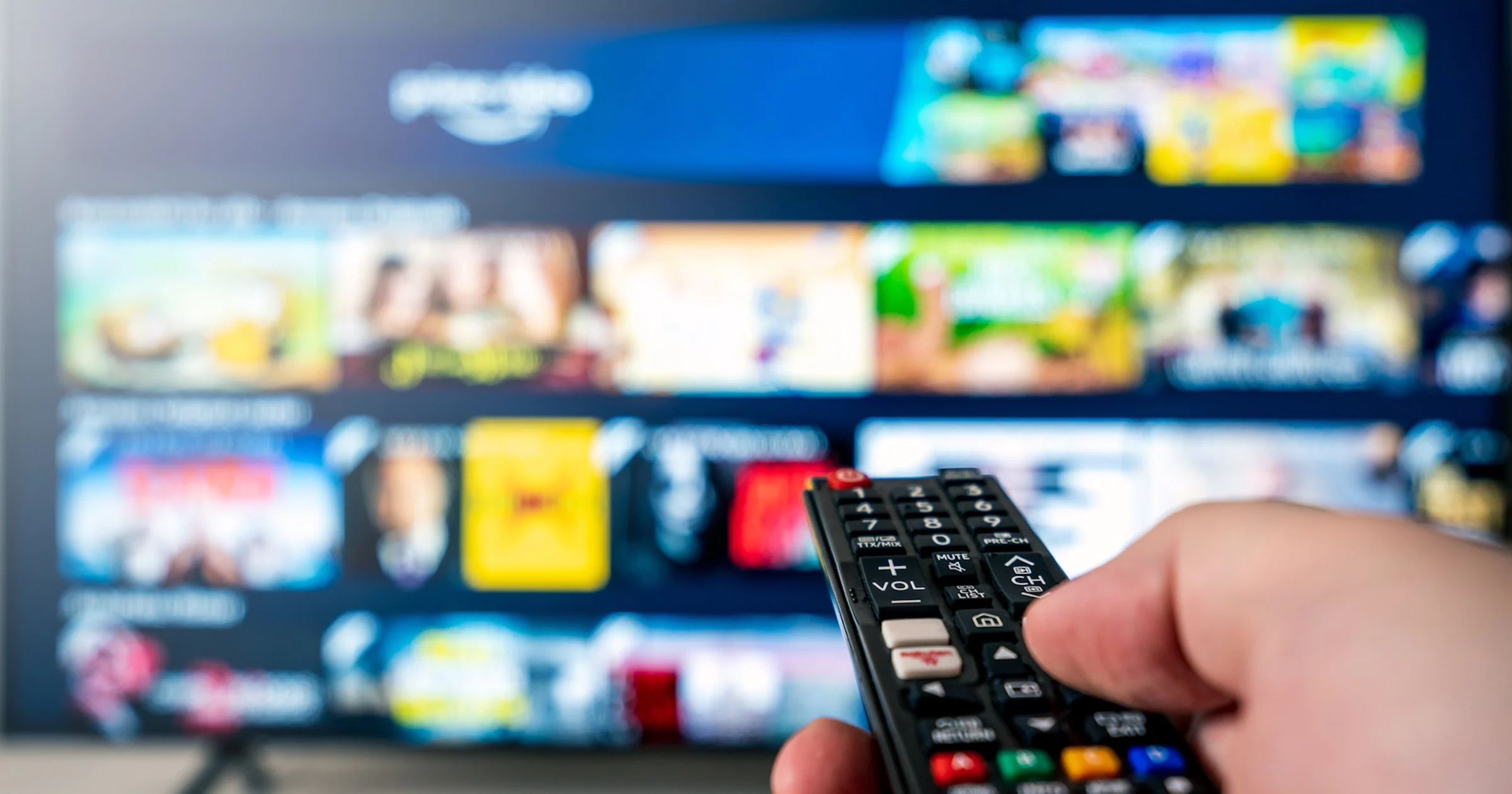 Waar voor je geld: 5 grote 65 inch 4K smart-tv's voor minder dan 600 euro