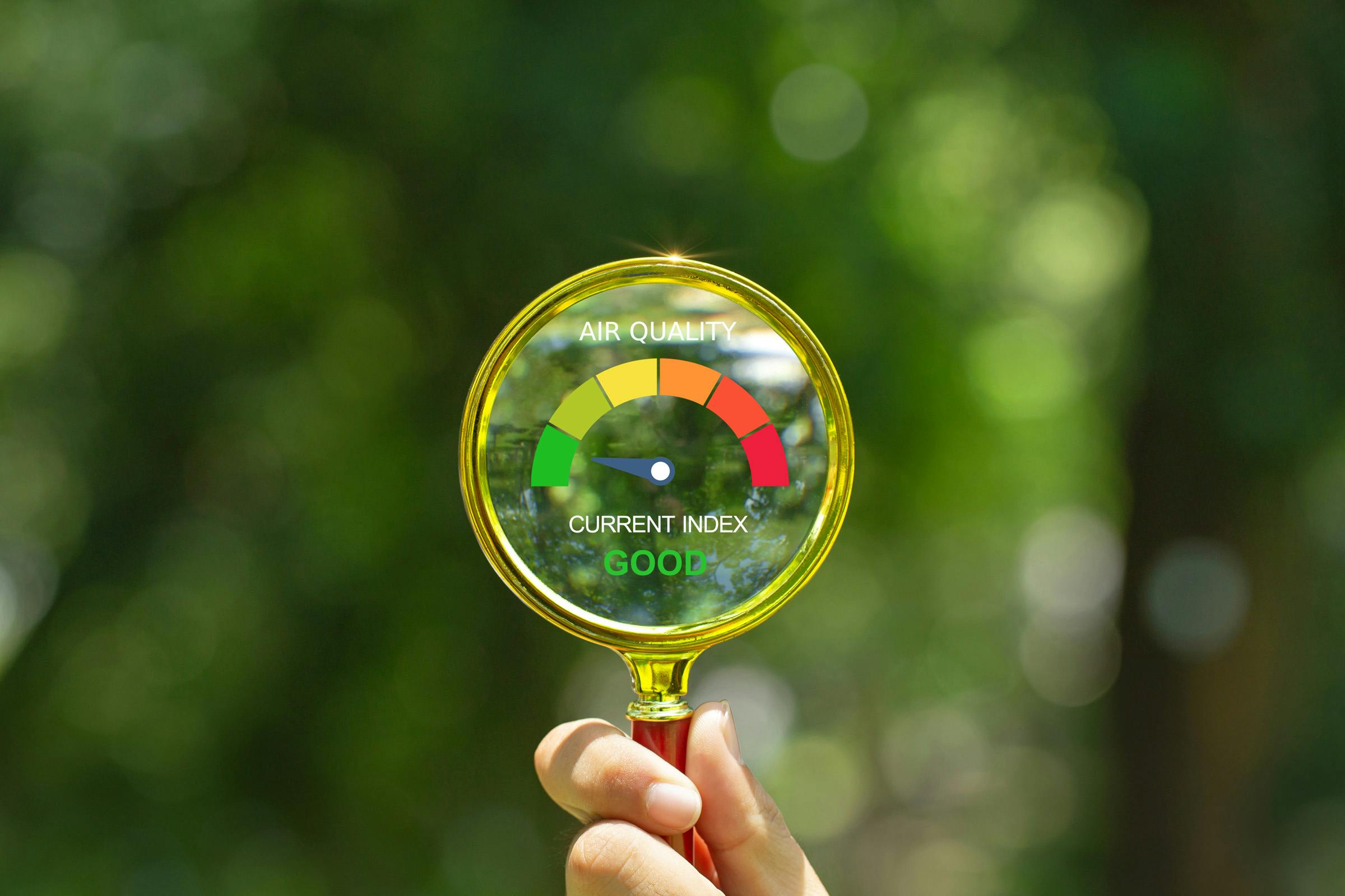 Slimme luchtkwaliteitsmeter: zo meet en verbeter je de luchtkwaliteit in huis