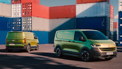 Benzine, diesel én elektrisch: de nieuwe Volkswagen Transporter