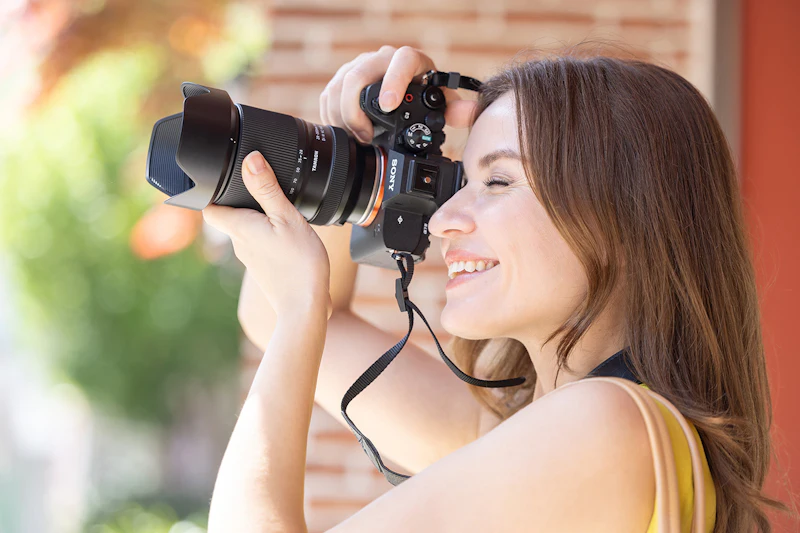 Tamron 28-300mm F4-7.1 Di III VC VXD