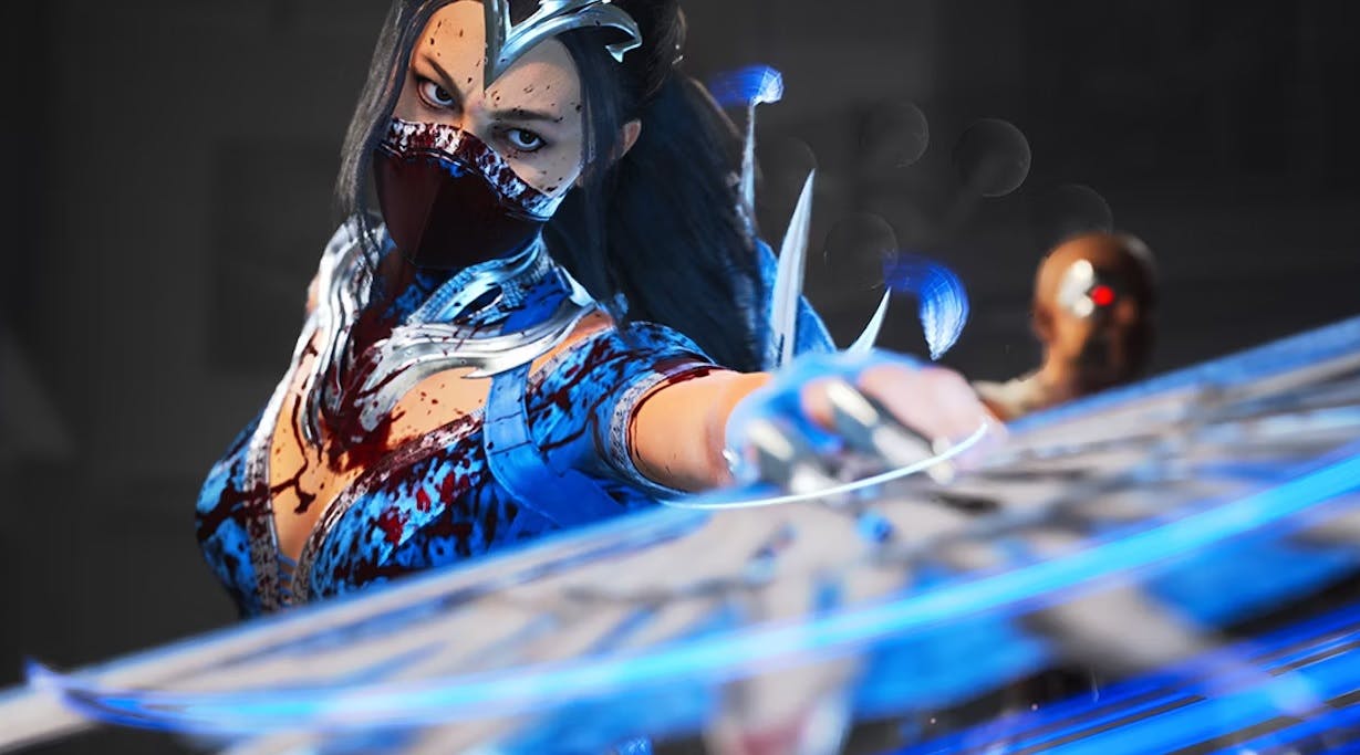 Mortal Kombat