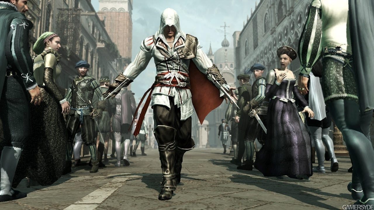 Gerucht: Ubisoft heeft negen Assassin's Creed-games gepland