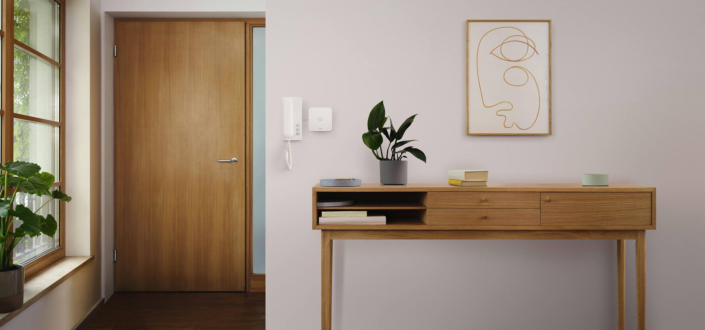Ring Intercom – Maakt elke intercom slim