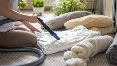 Meer ruimte in je koffer of kast: do’s en don’ts van vacuümzakken