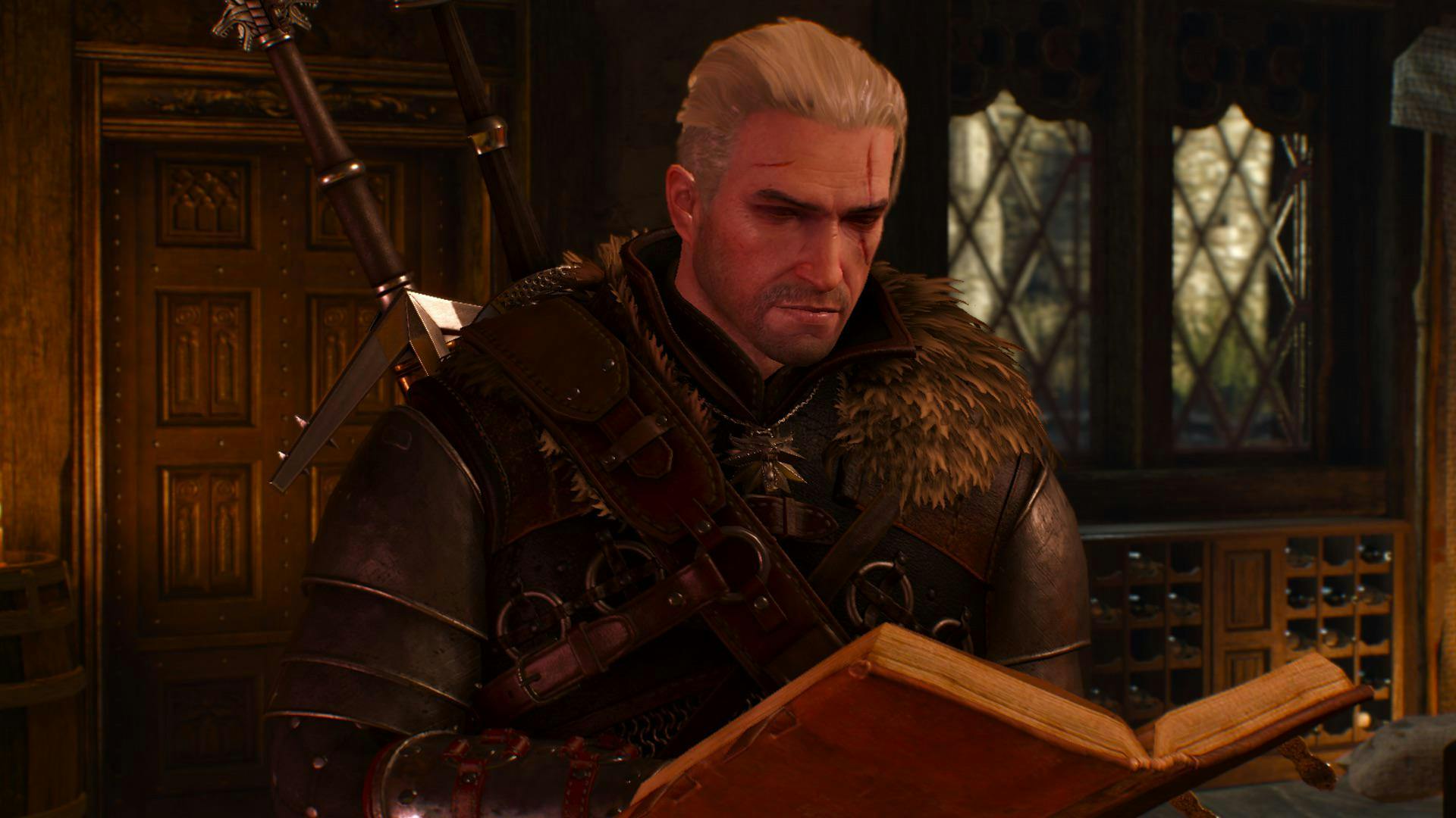 The Witcher 3