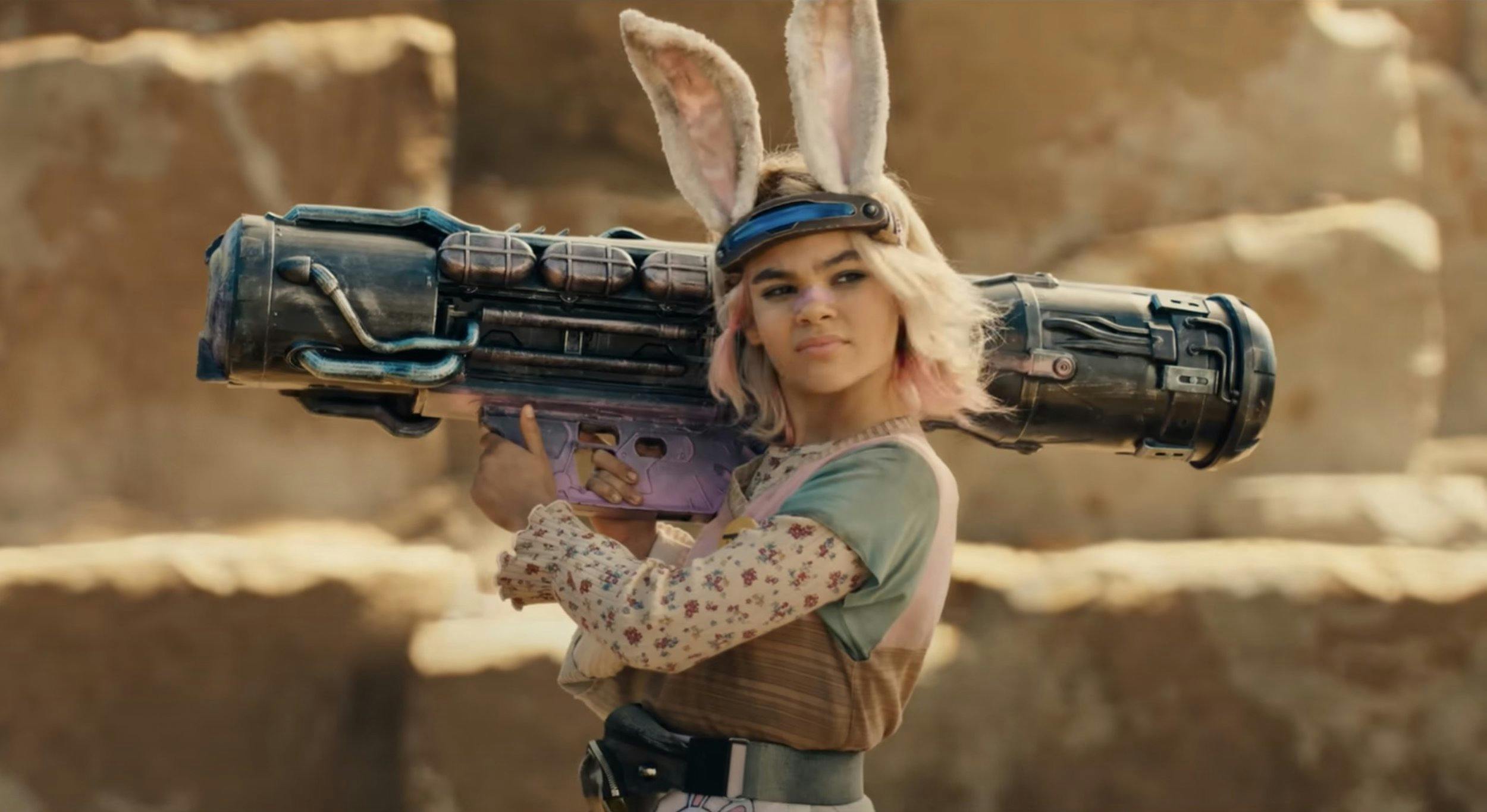 Borderlands