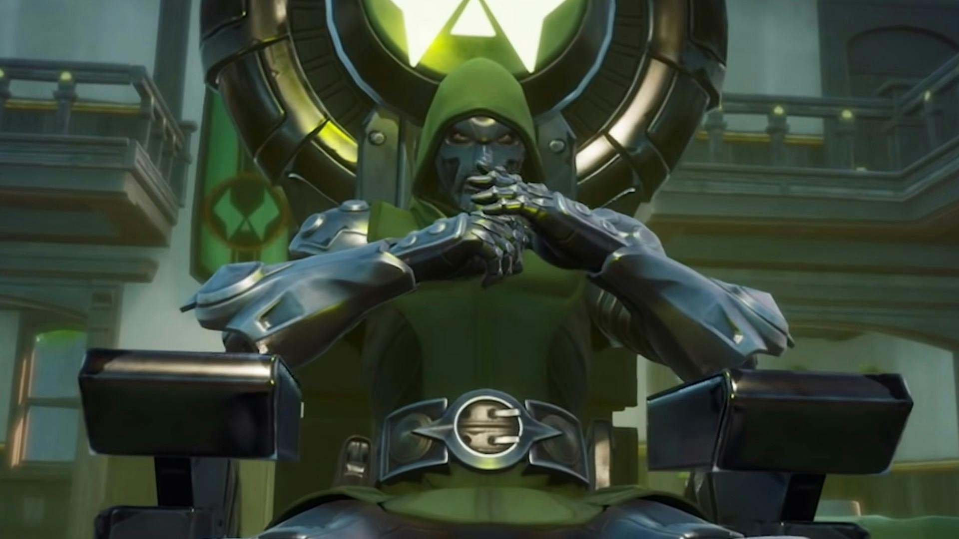 Doctor Doom Fortnite