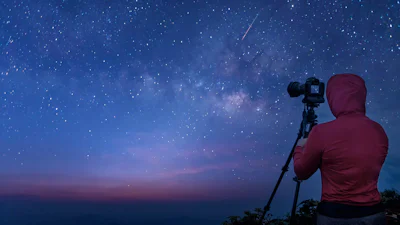 Dit is hét moment: vallende sterren fotograferen doe je zo