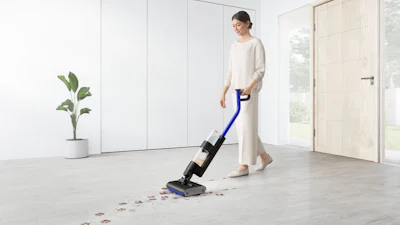 Dyson WashG1™ vloerreiniger - Elektrische dweil voor alle klusjes