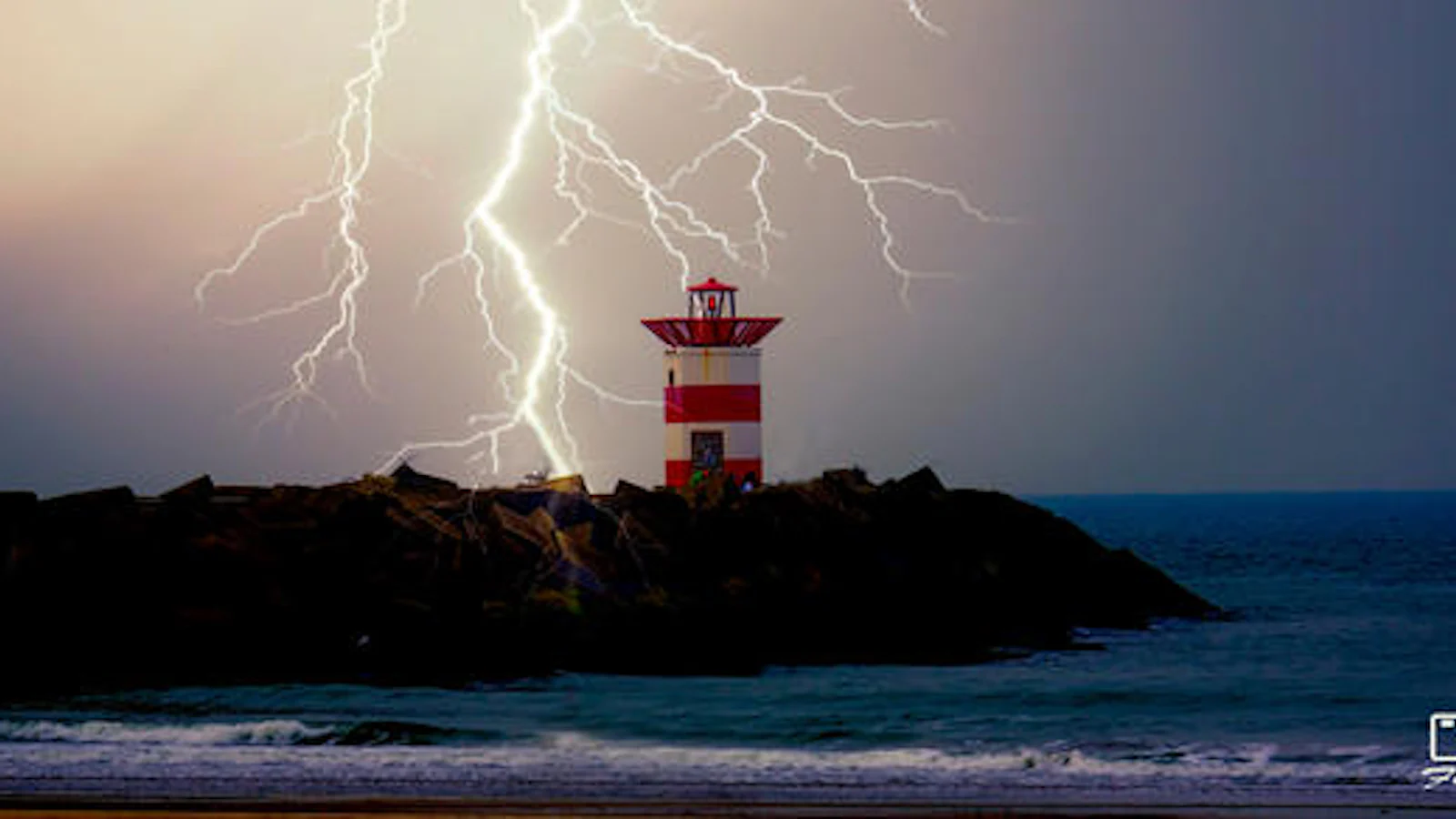 Onweer en bliksem fotograferen doe je zo!